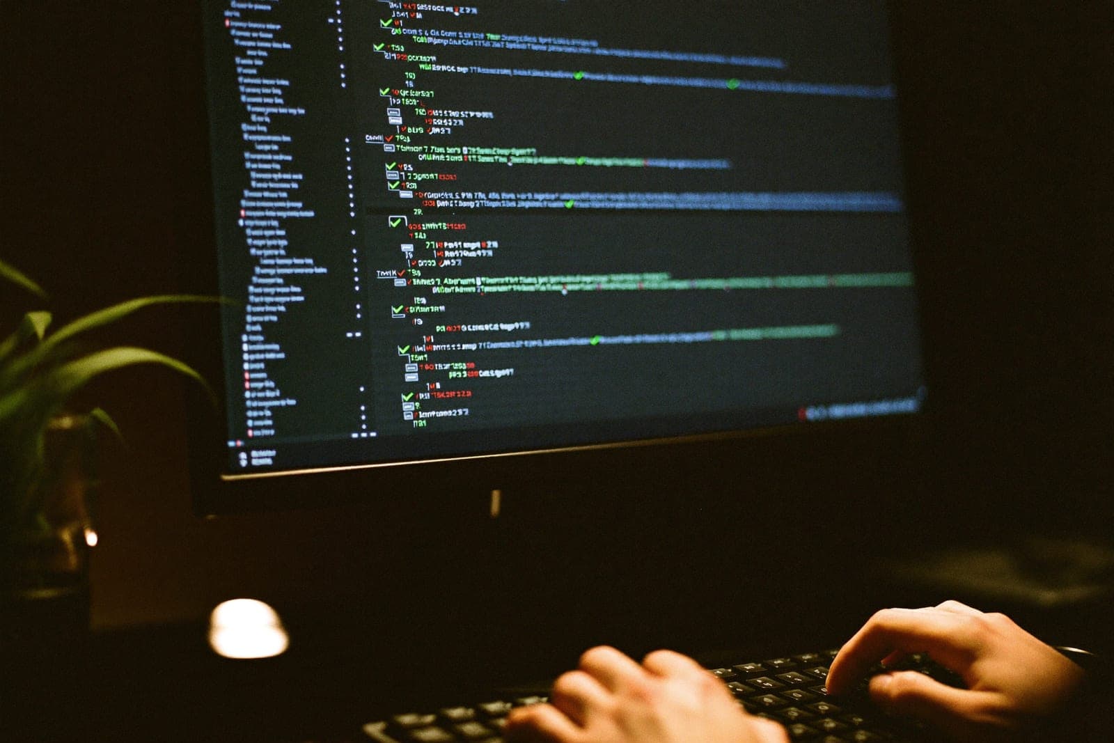 Revue de code et contrôle qualité sur écran chez APPER